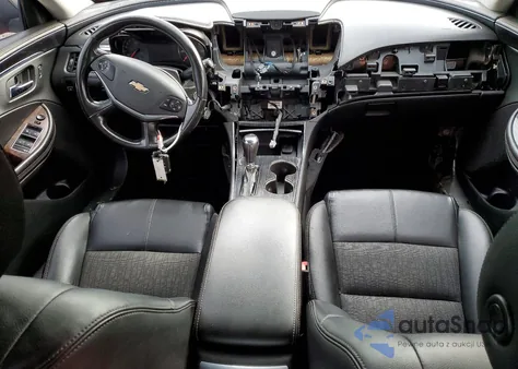 2017 Chevrolet Impala Lt из США, поврежденный, VIN 2G1105SA7H9167554